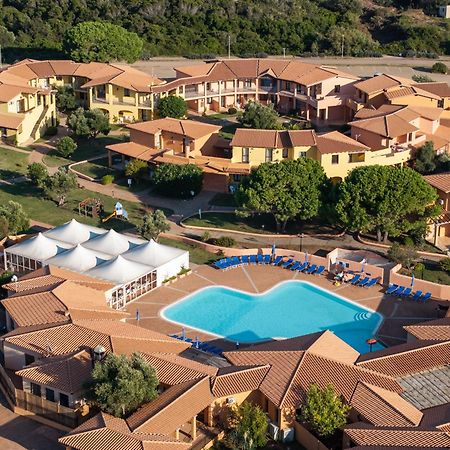 Residence Baia Dei Mirti Vignola Mare Extérieur photo