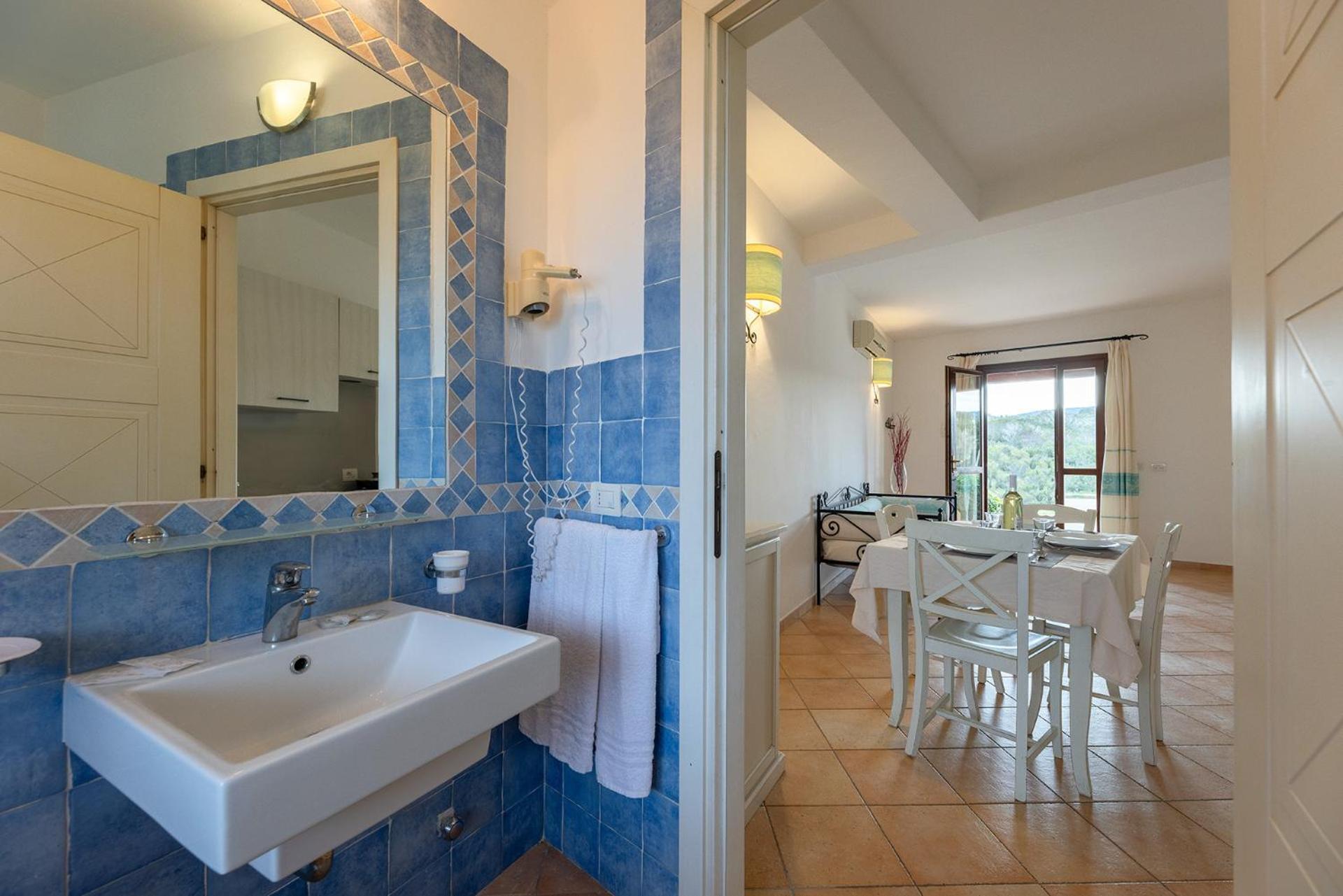Residence Baia Dei Mirti Vignola Mare Extérieur photo