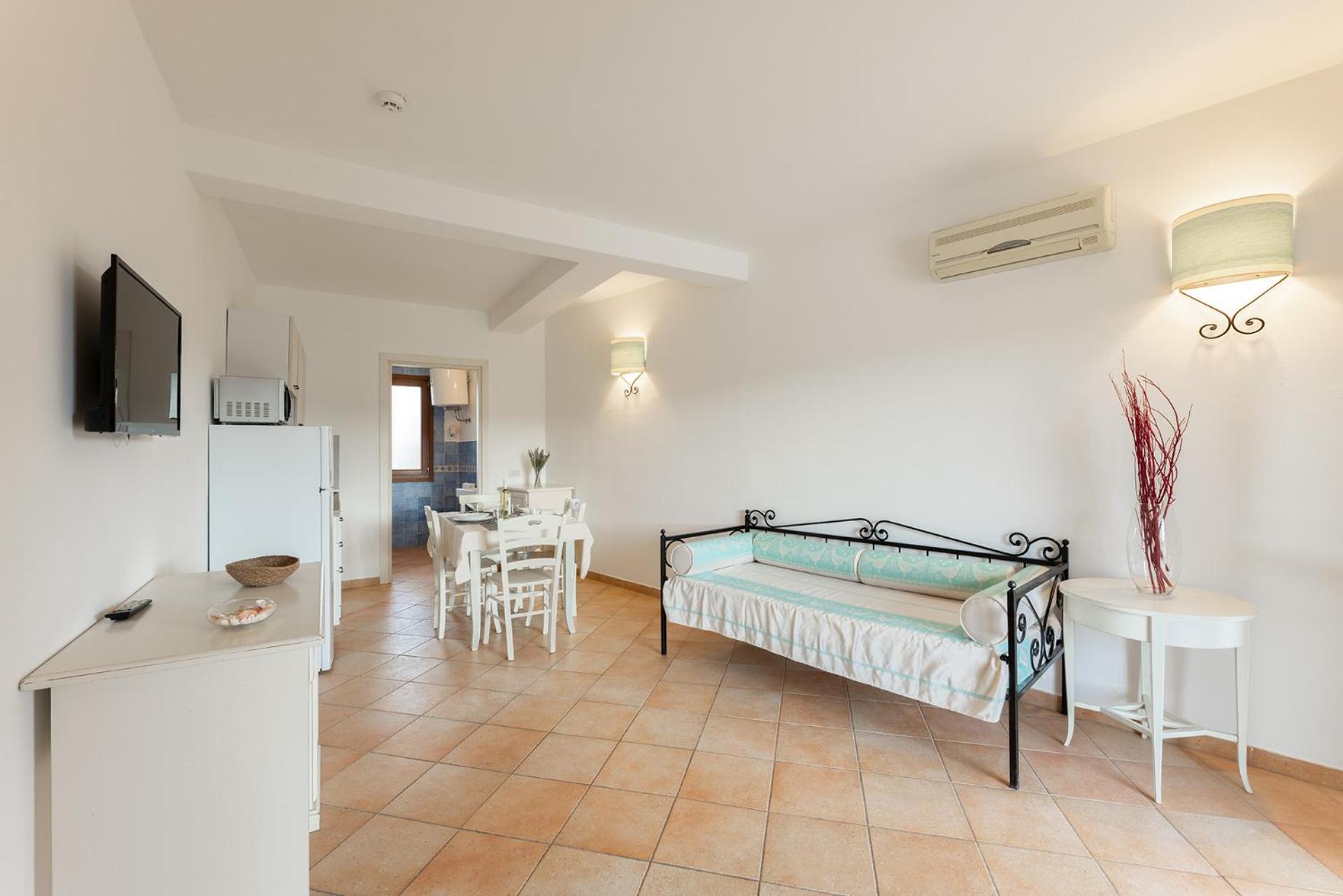 Residence Baia Dei Mirti Vignola Mare Extérieur photo
