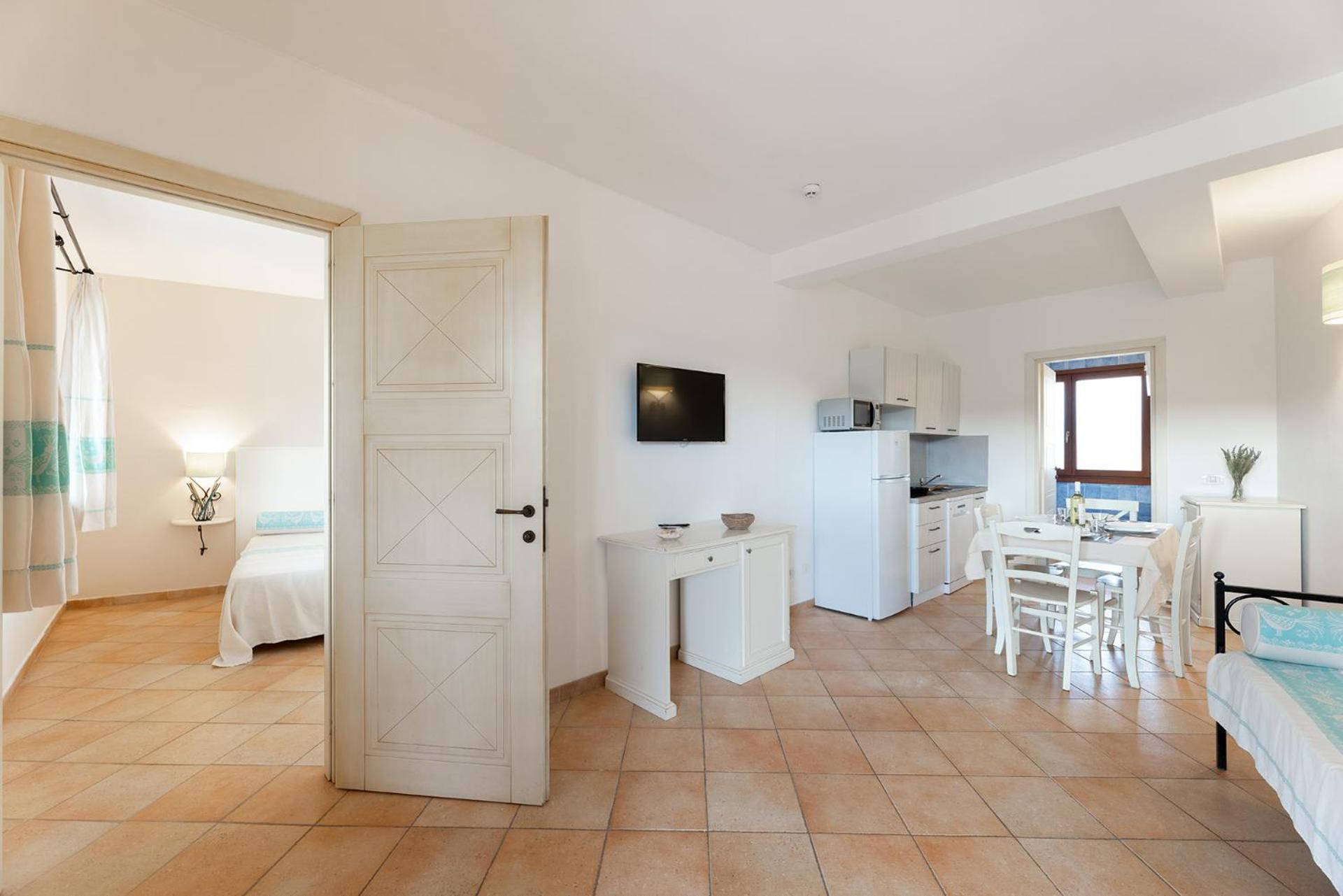 Residence Baia Dei Mirti Vignola Mare Extérieur photo