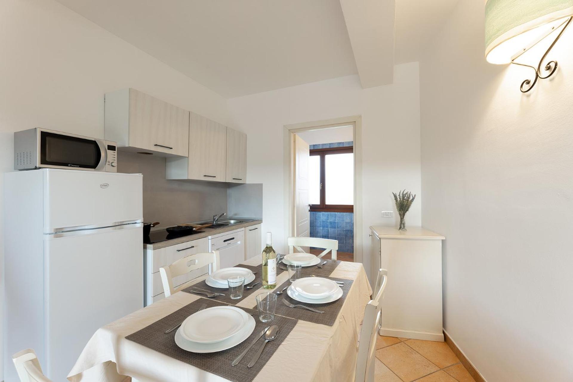 Residence Baia Dei Mirti Vignola Mare Extérieur photo