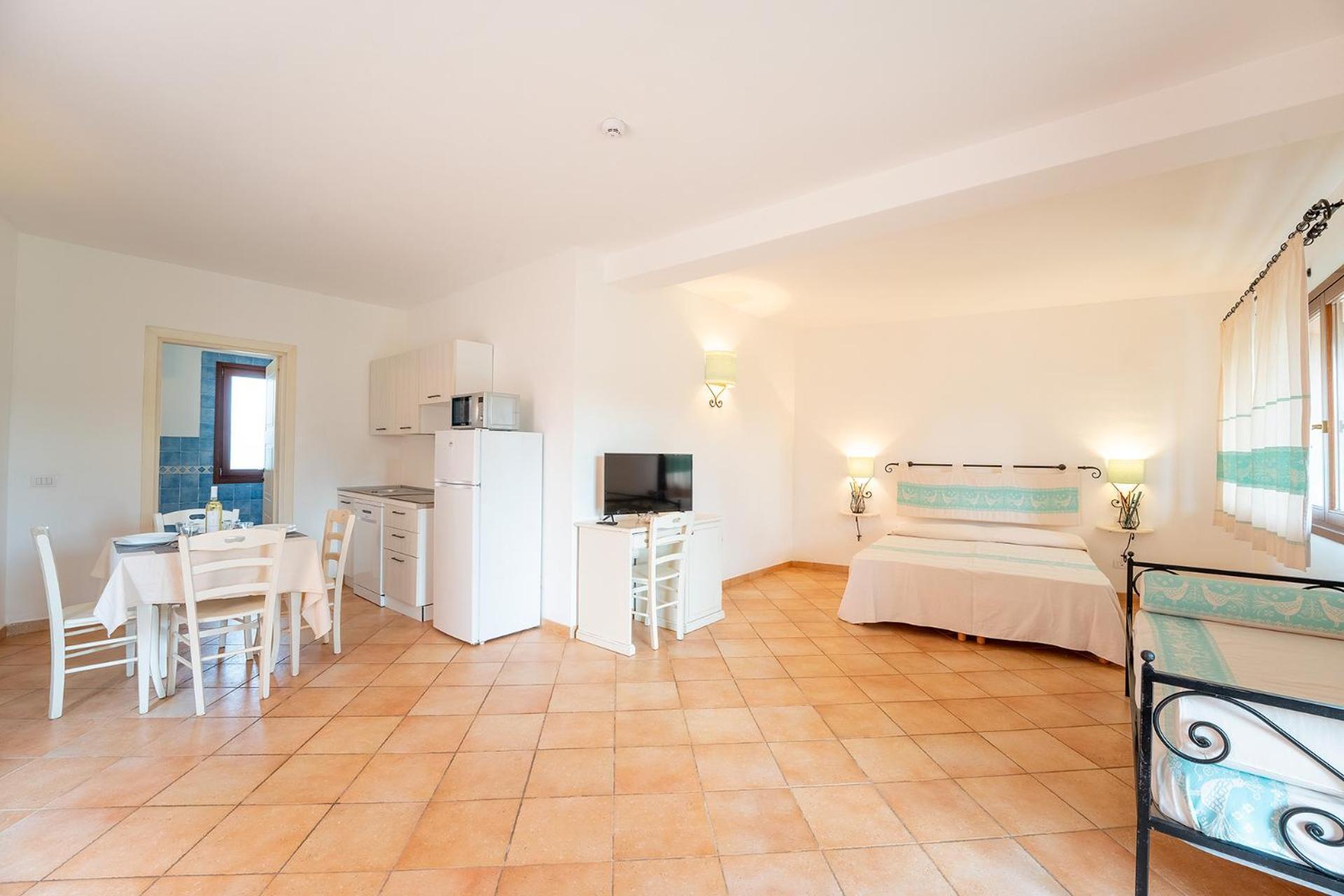 Residence Baia Dei Mirti Vignola Mare Extérieur photo