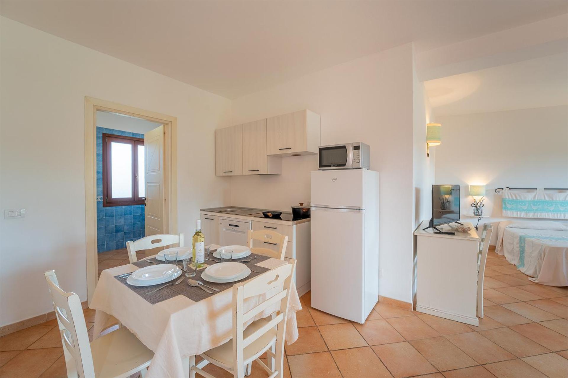 Residence Baia Dei Mirti Vignola Mare Extérieur photo