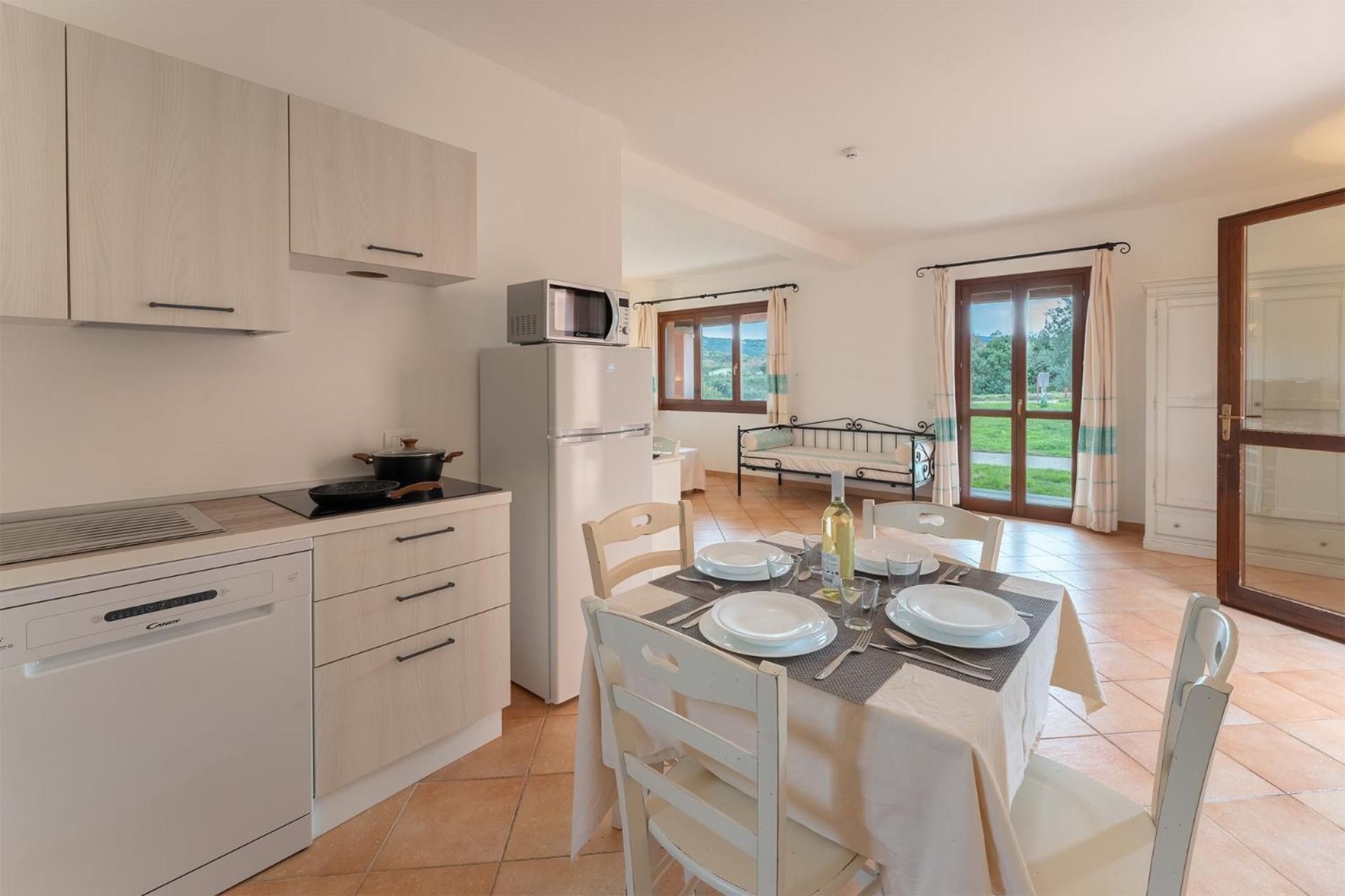 Residence Baia Dei Mirti Vignola Mare Extérieur photo