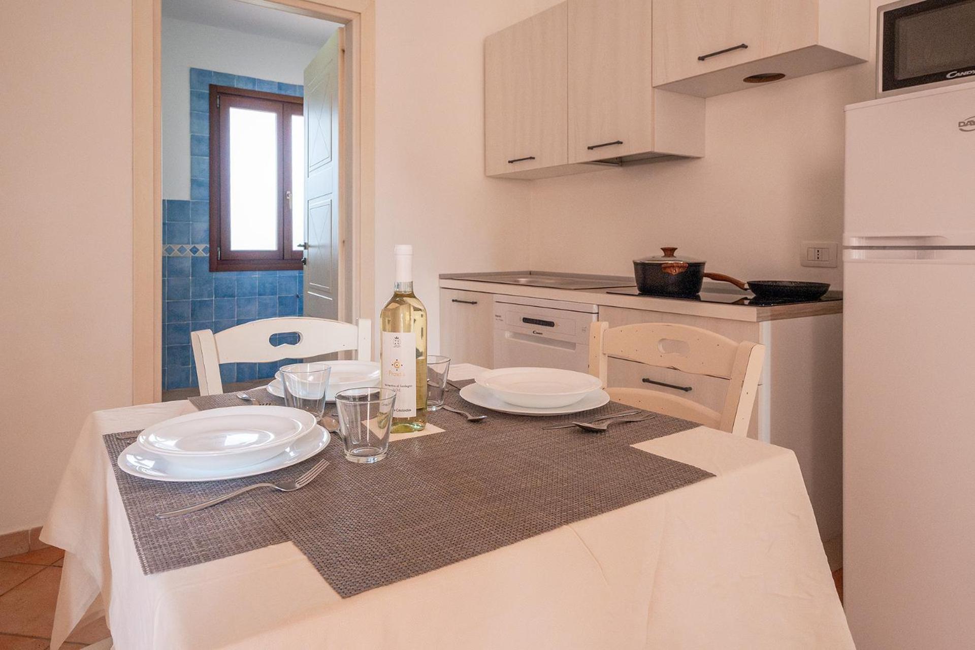 Residence Baia Dei Mirti Vignola Mare Extérieur photo