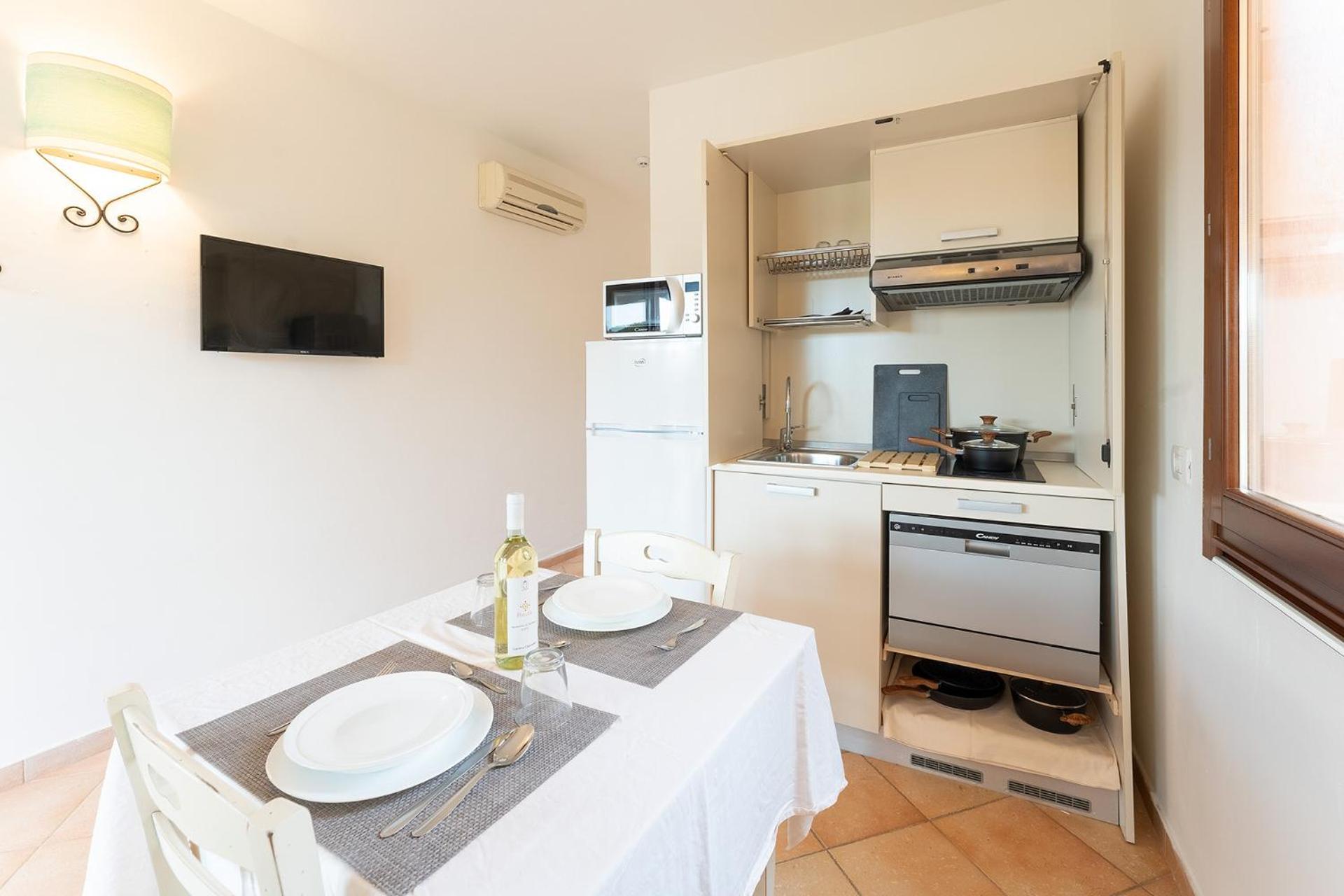 Residence Baia Dei Mirti Vignola Mare Extérieur photo