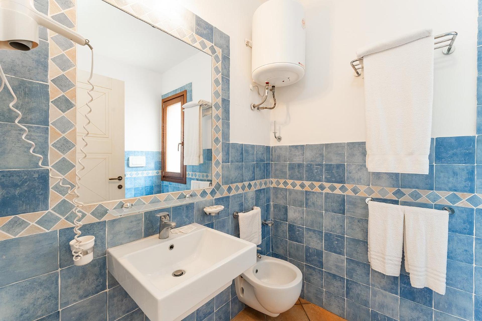 Residence Baia Dei Mirti Vignola Mare Extérieur photo