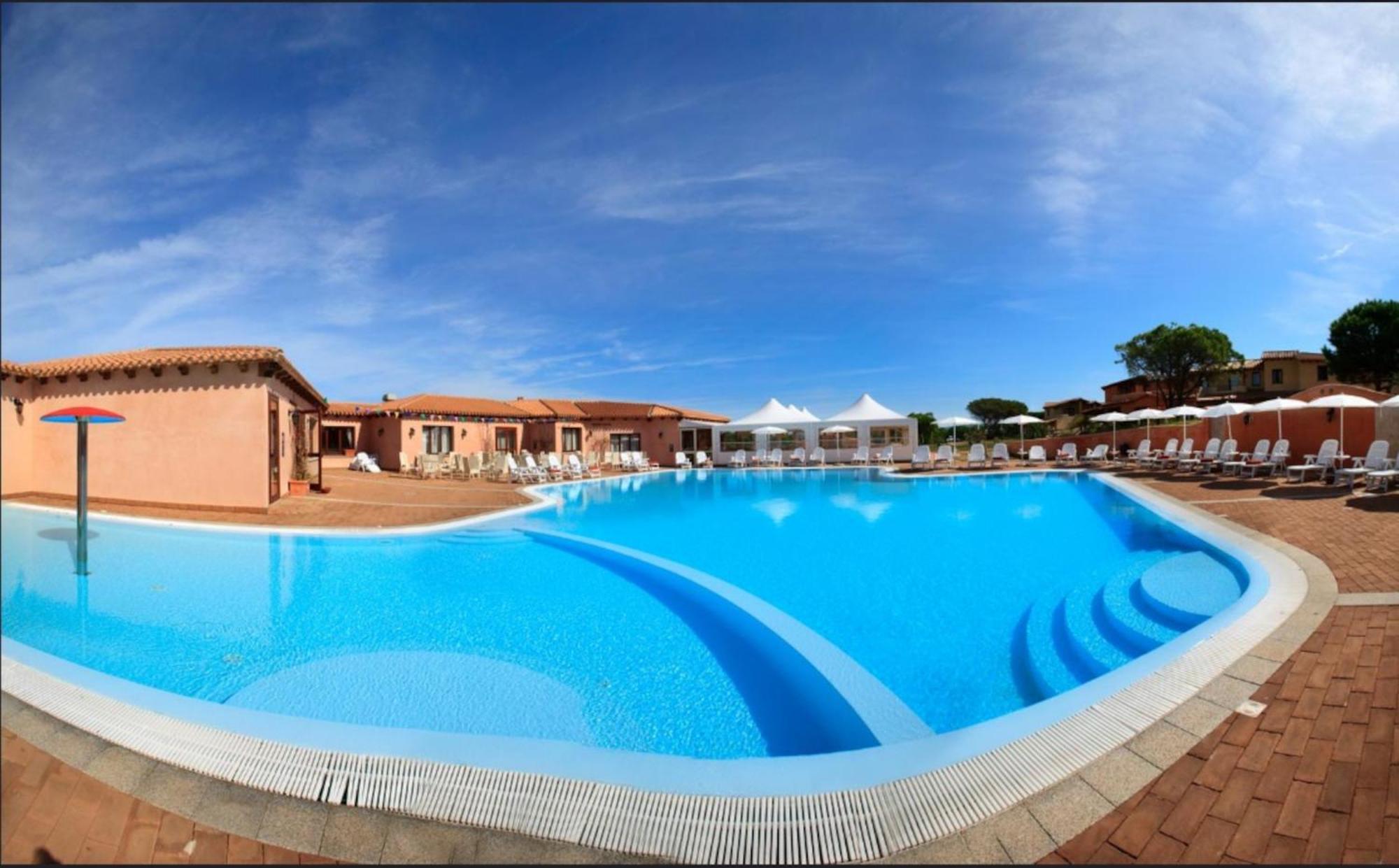 Residence Baia Dei Mirti Vignola Mare Extérieur photo