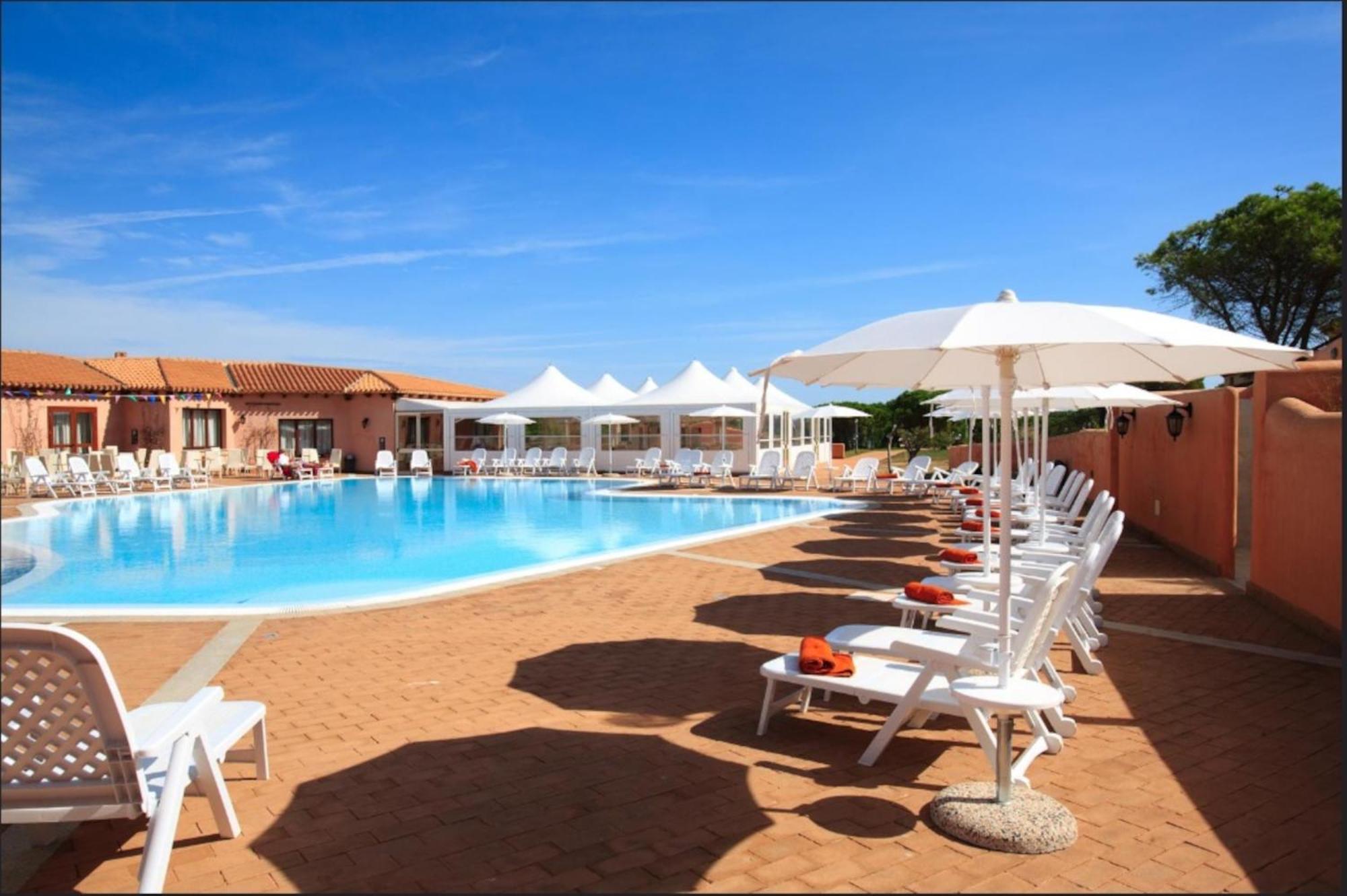 Residence Baia Dei Mirti Vignola Mare Extérieur photo