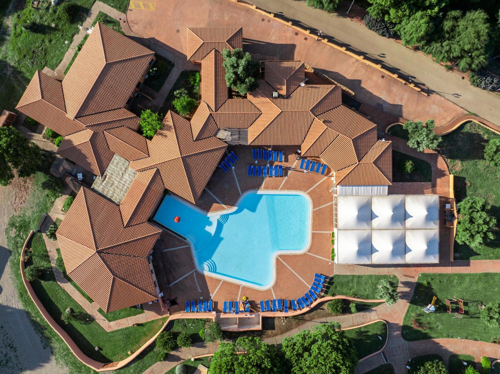 Residence Baia Dei Mirti Vignola Mare Extérieur photo
