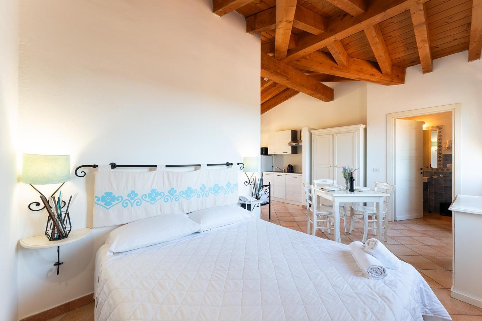 Residence Baia Dei Mirti Vignola Mare Extérieur photo