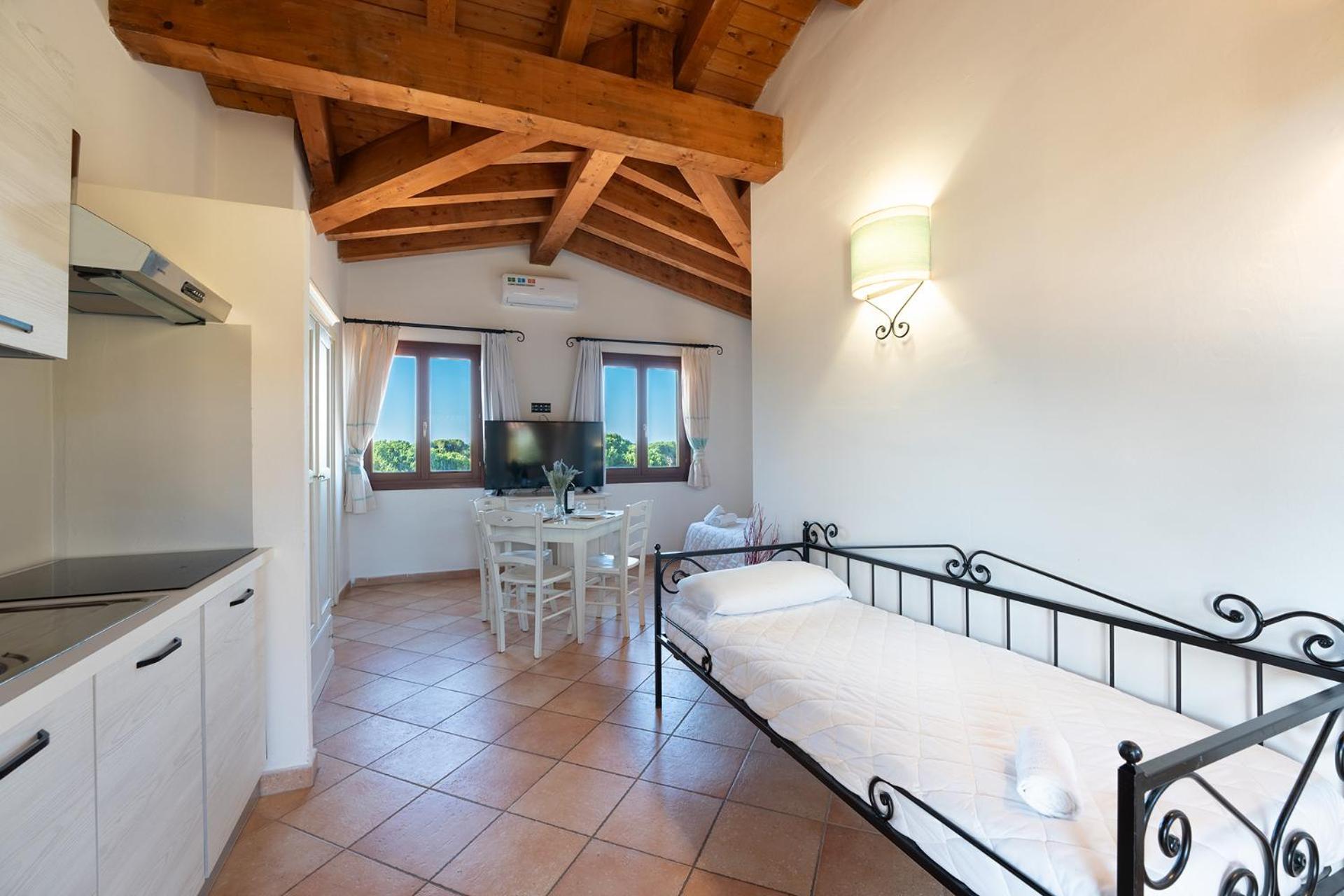 Residence Baia Dei Mirti Vignola Mare Extérieur photo