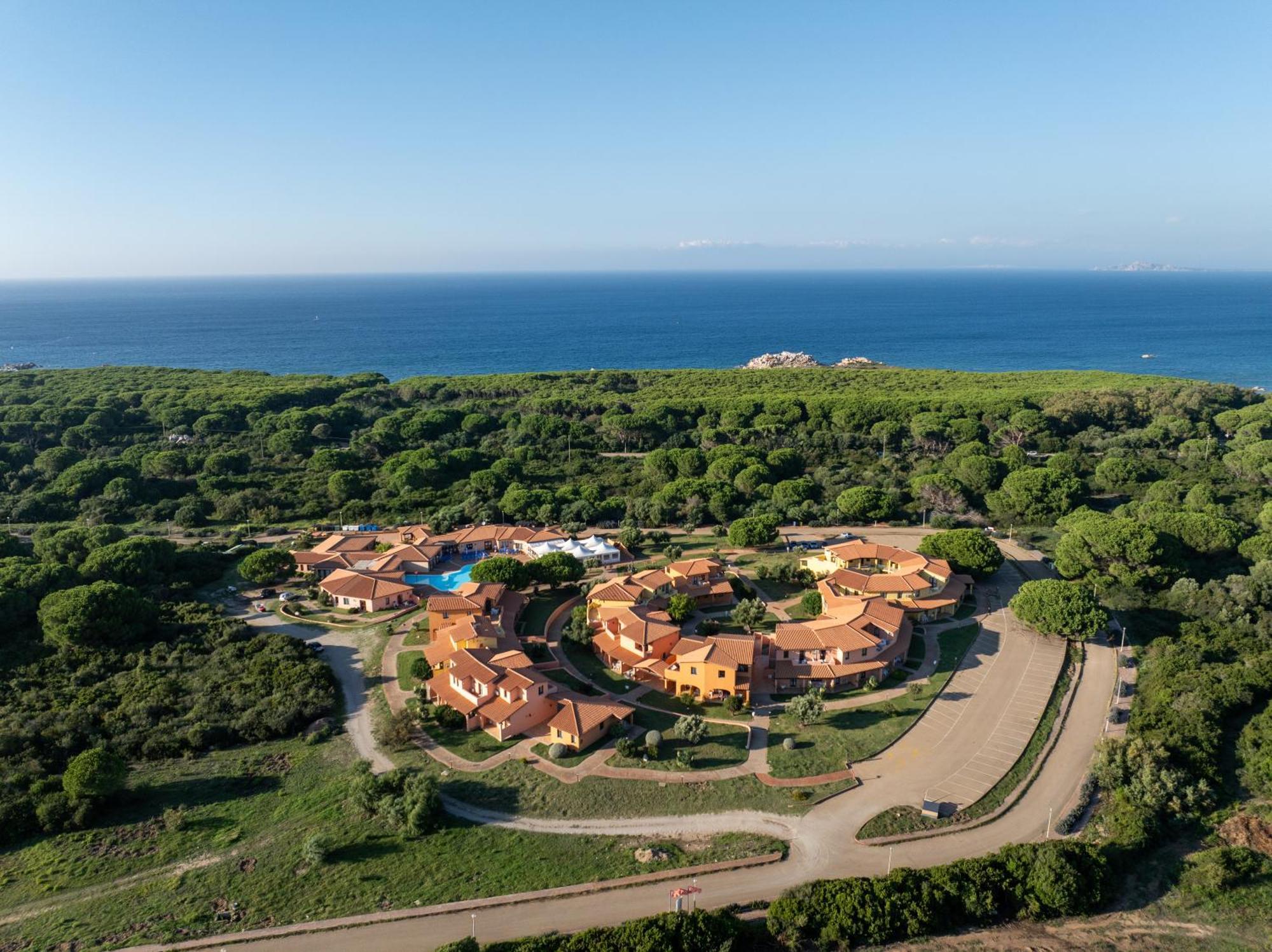 Residence Baia Dei Mirti Vignola Mare Extérieur photo